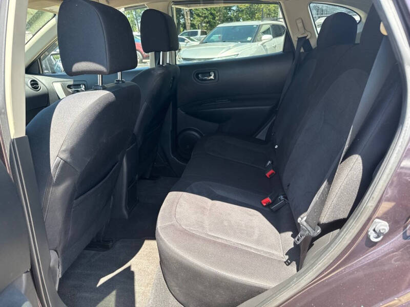 2015 Nissan Rogue Select S