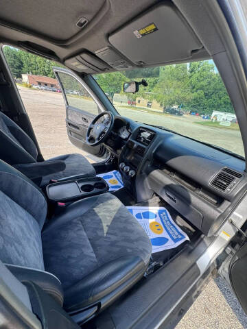 2003 Honda CR-V EX