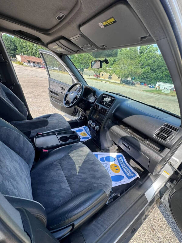 2003 Honda CR-V EX