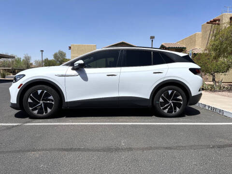 2021 Volkswagen ID.4 Pro S