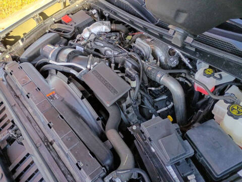 2024 GMC Sierra 2500HD