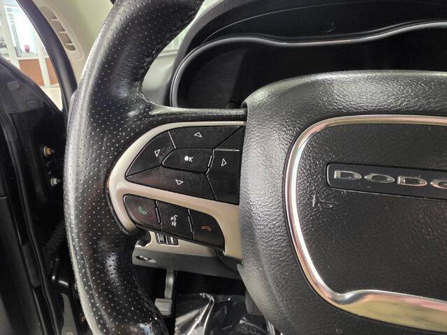 2020 Dodge Durango SXT Plus