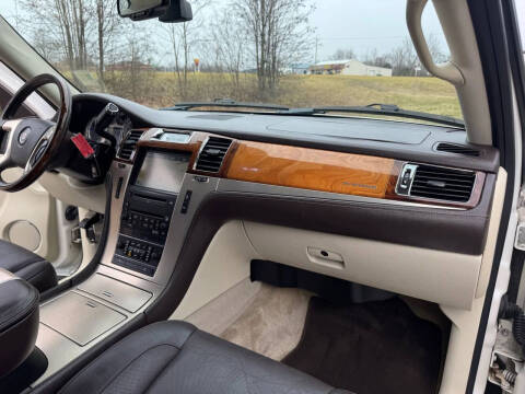 2010 Cadillac Escalade ESV Platinum Edition