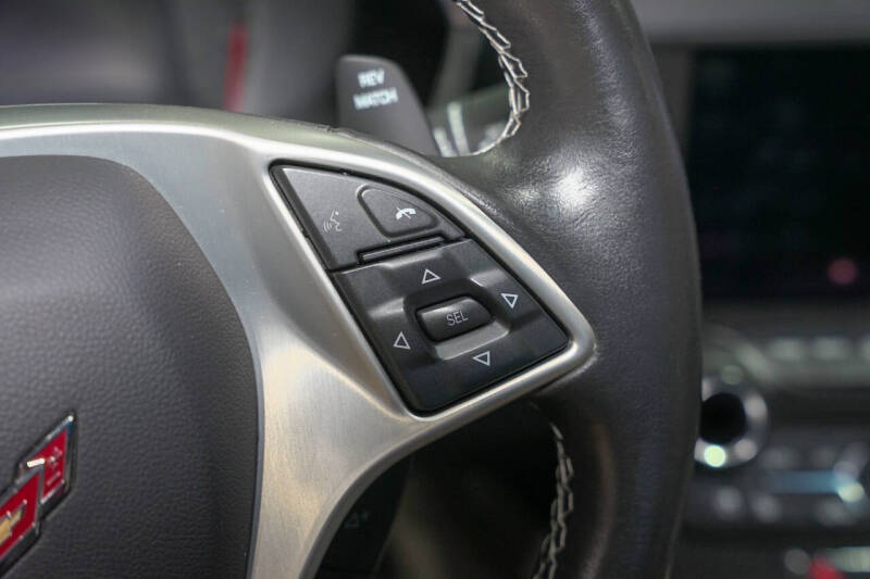 2014 Chevrolet Corvette Stingray Z51