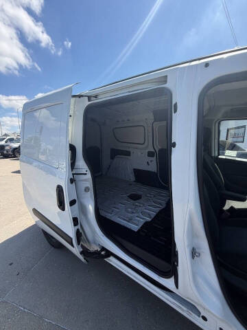 2022 RAM ProMaster City