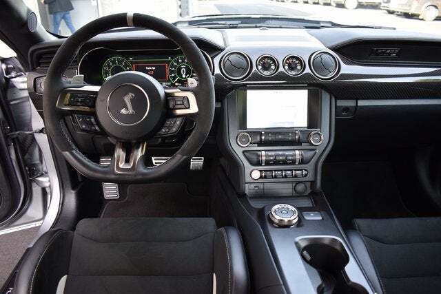 2020 Ford Mustang Shelby GT500