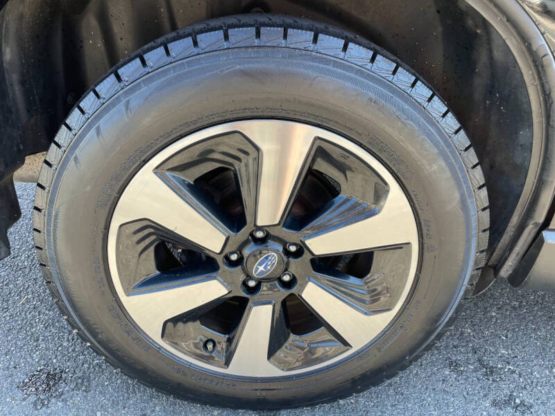 2018 Subaru Forester 2.5i Premium