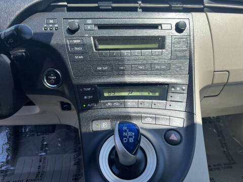 2010 Toyota Prius II