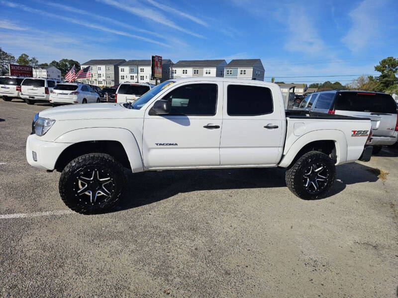 2015 Toyota Tacoma PreRunner V6