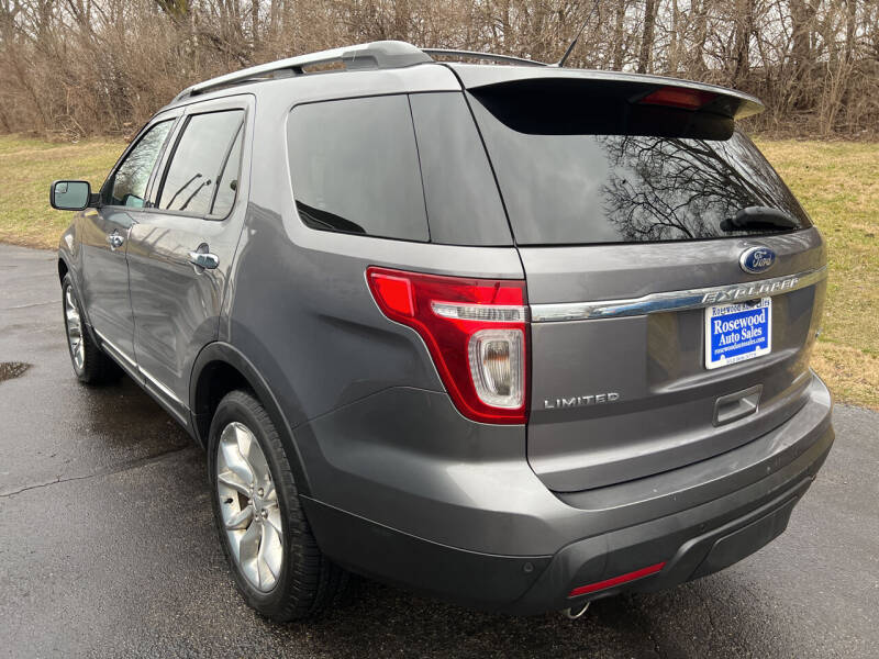 2013 Ford Explorer Limited