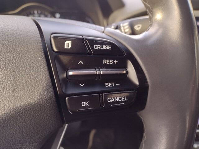 2018 Hyundai Ioniq Electric