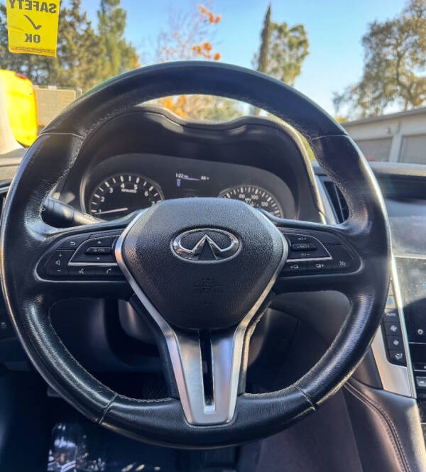 2020 Infiniti Q50 3.0T Luxe