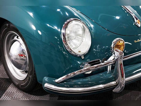 1958 Porsche 356