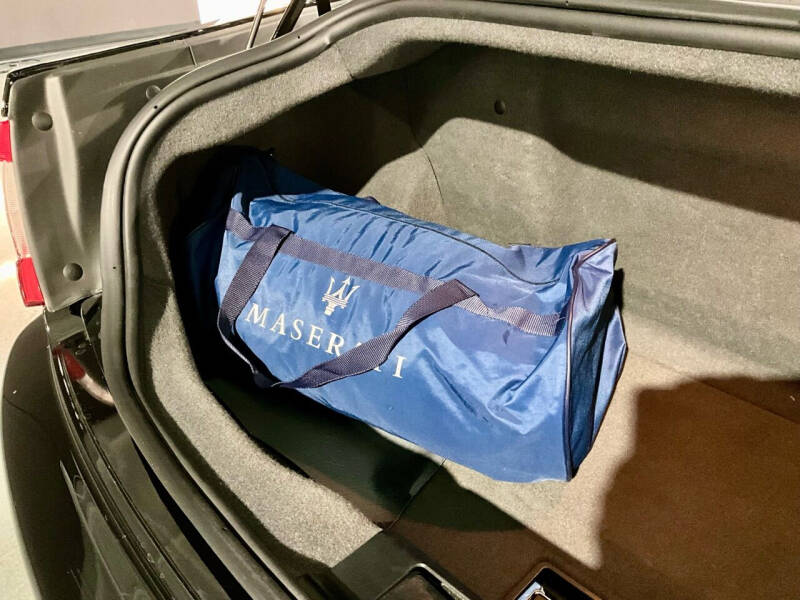 2008 Maserati GranTurismo