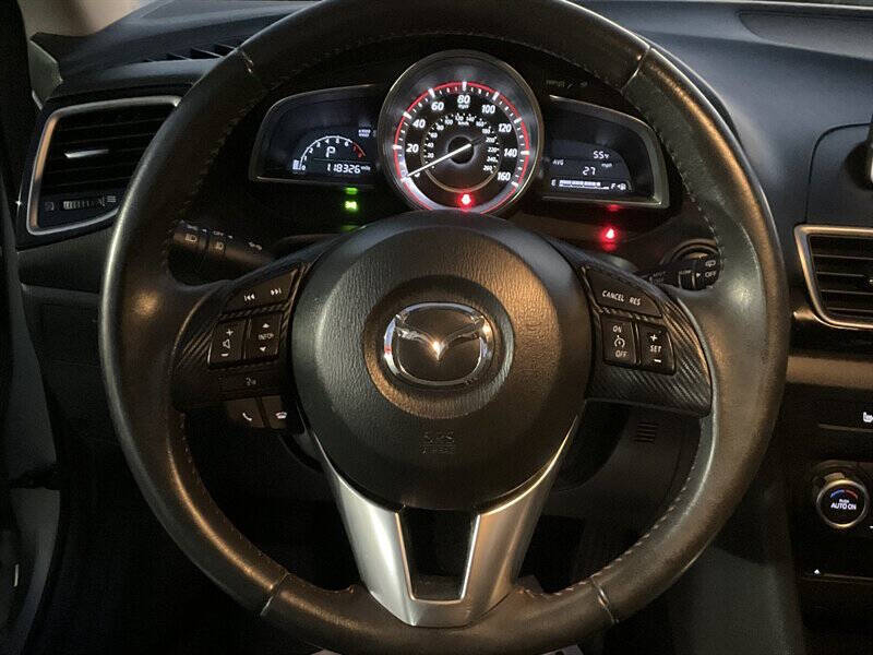 2015 Mazda MAZDA3 i Grand Touring