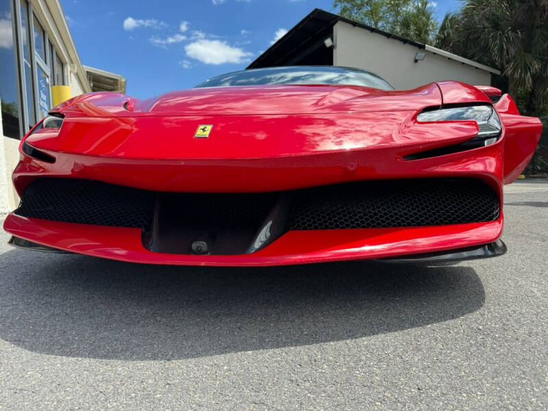 2024 Ferrari SF90 Spider