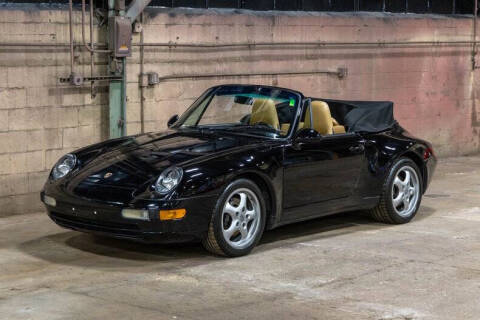 1995 Porsche 911