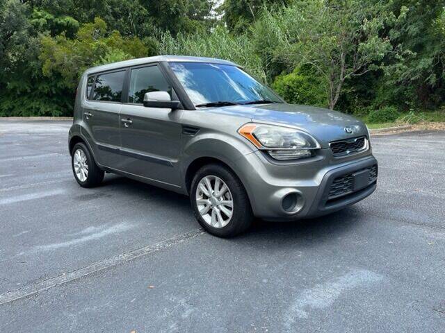 2013 Kia Soul for sale at Lowcountry Auto Sales in Charleston SC