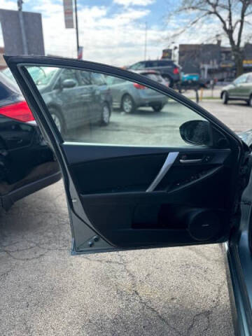2012 Mazda MAZDA3