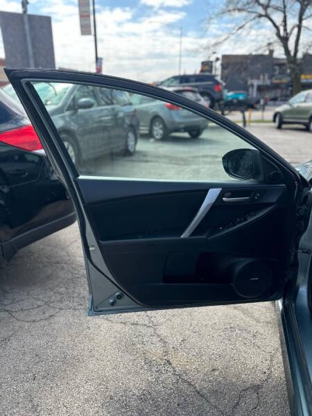 2012 Mazda MAZDA3