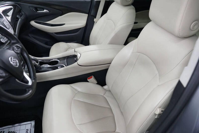 2020 Buick Envision Essence