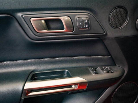 2022 Ford Mustang Shelby GT500