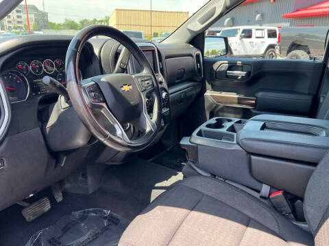 2020 Chevrolet Silverado 1500