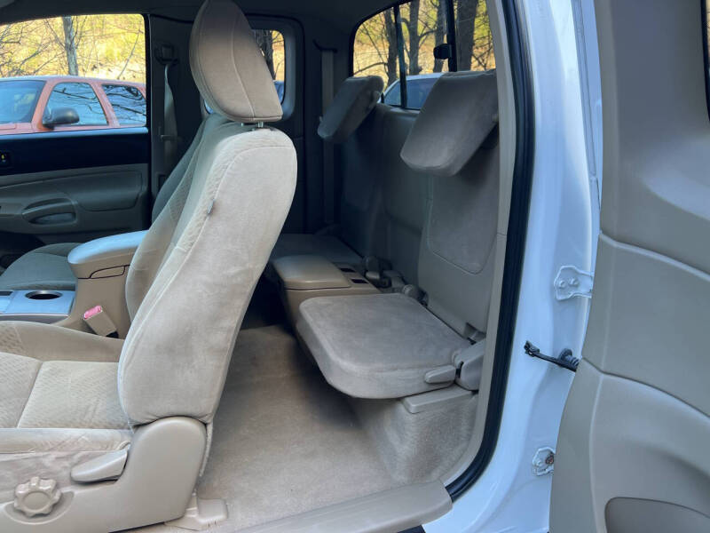 2010 Toyota Tacoma V6