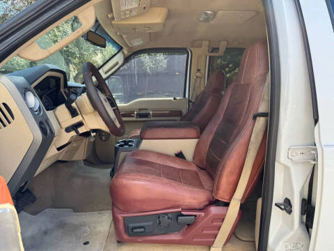 2008 Ford F-250 Super Duty