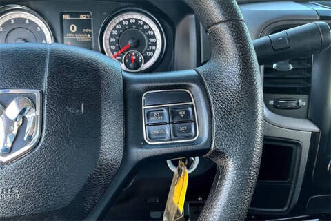 2017 RAM 2500 Tradesman