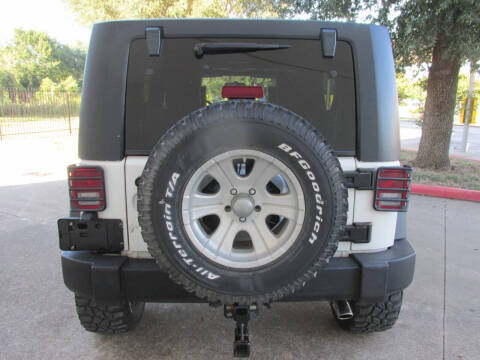 2008 Jeep Wrangler Unlimited X