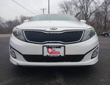 2015 Kia Optima LX