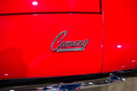 1969 Chevrolet Camaro