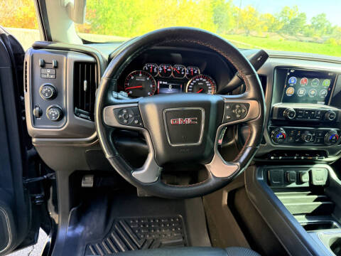 2016 GMC Sierra 1500 SLT