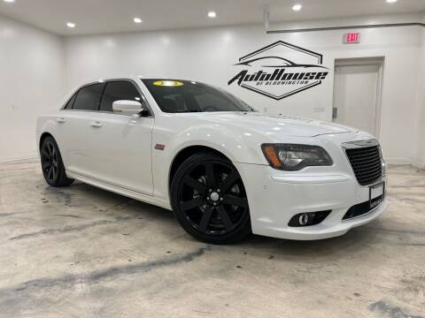 2012 Chrysler 300 for sale at Auto House of Bloomington in Bloomington IL