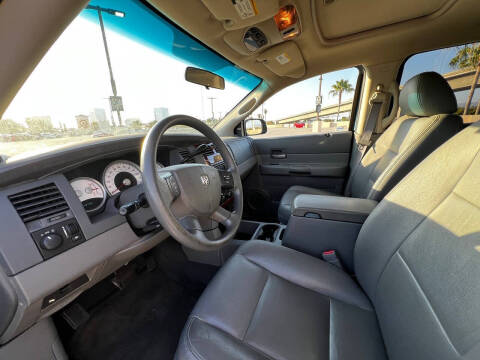 2004 Dodge Durango SLT