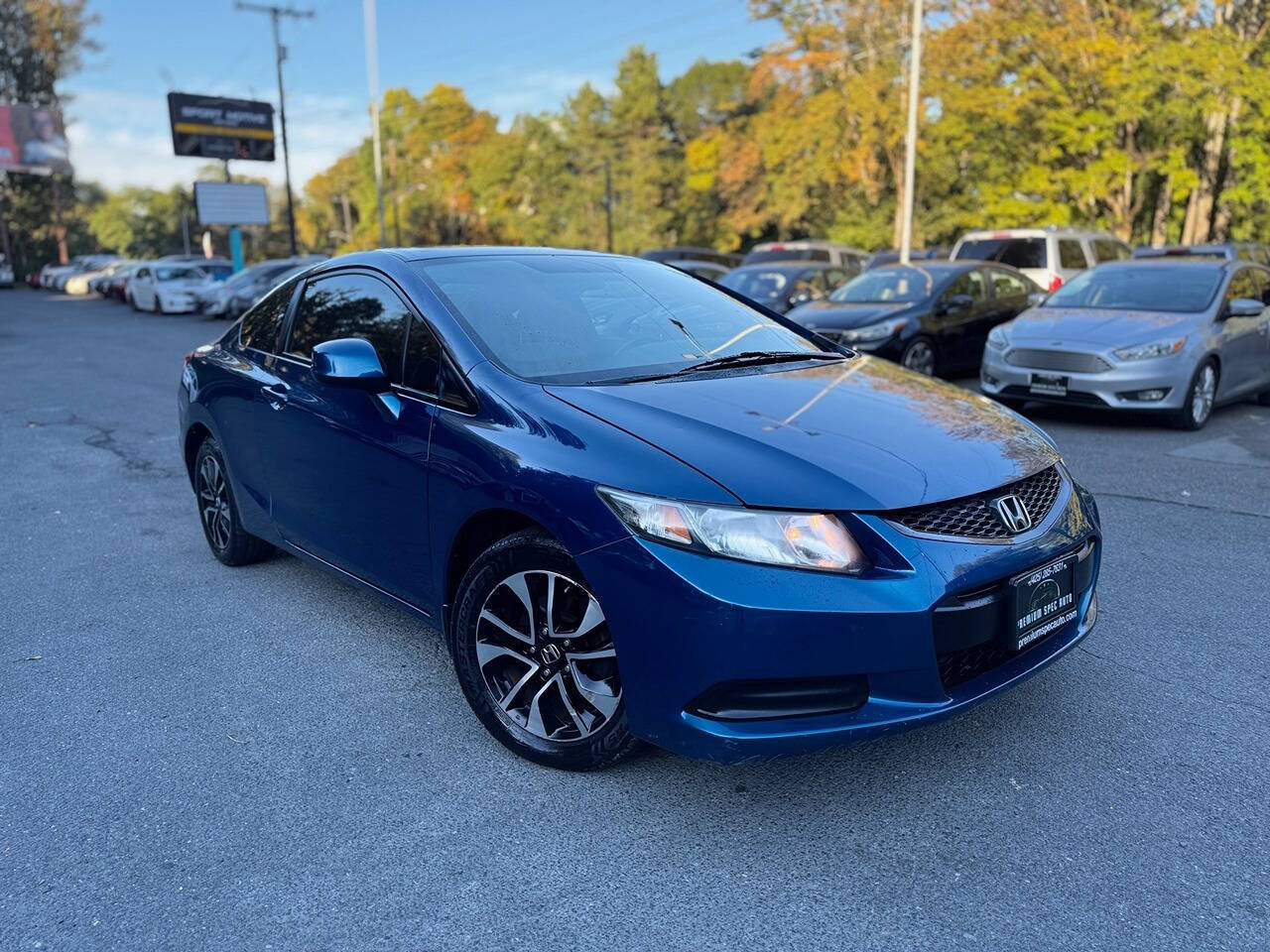 2013 Honda Civic for sale at Premium Spec Auto in Seattle, WA