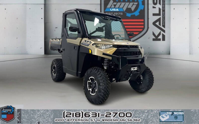 2020 Polaris Ranger XP 1000 Northstar Ultimate RC for sale at Kal's Motor Group Wadena in Wadena MN