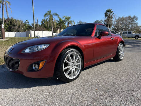 2009 Mazda MX-5 Miata for sale at Specialty Car and Truck in Largo FL