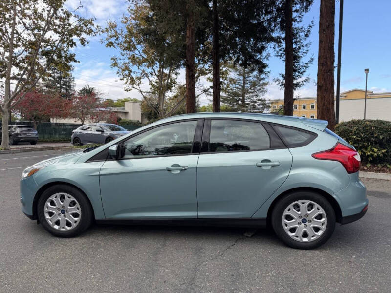 2012 Ford Focus SE