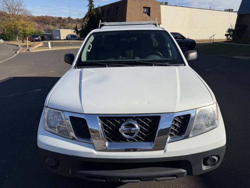 2016 Nissan Frontier S