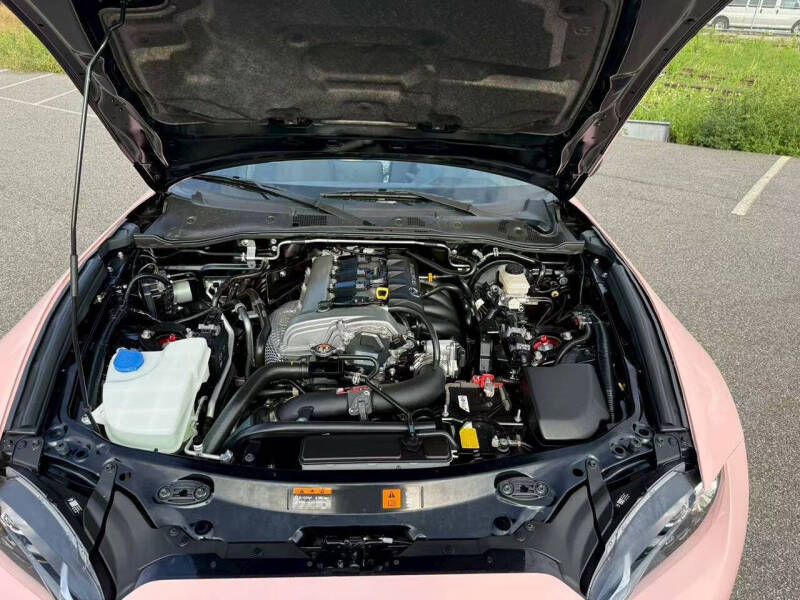 2023 Mazda MX-5 Miata Sport