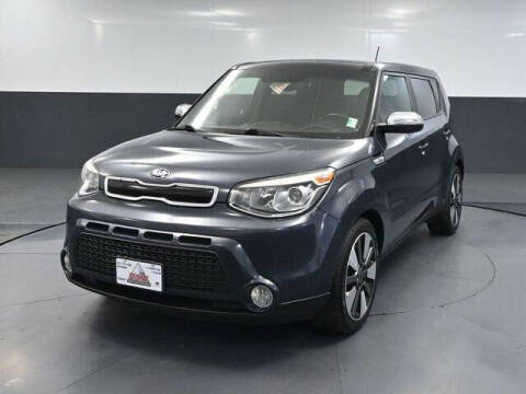 2014 Kia Soul !