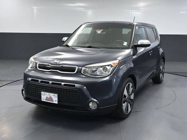 2014 Kia Soul !