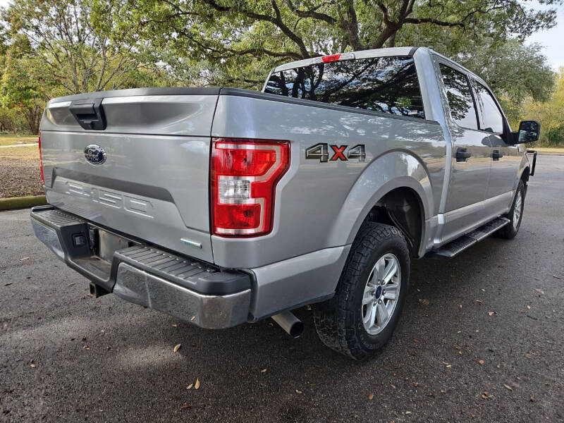 2020 Ford F-150 XLT photo 4