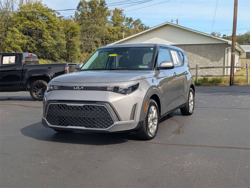 2023 Kia Soul S's photo
