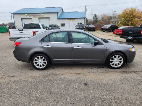 2011 Lincoln MKZ