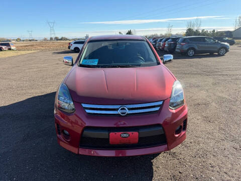 2010 Nissan Rogue S Krom