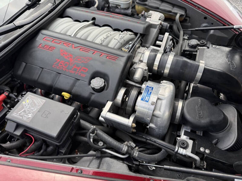 2006 Chevrolet Corvette