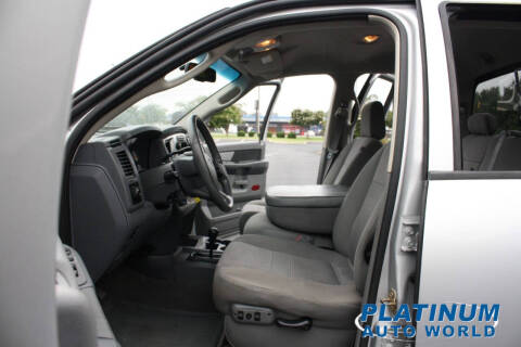 2007 Dodge Ram 3500 SLT
